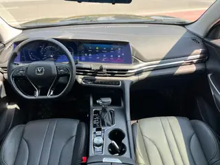 Changan CS75 PLUS 2020 1.5T Automatic Deluxe interior photo 12 Changan CS75 PLUS 2020 1.5T Automatic Deluxe interior photo 12