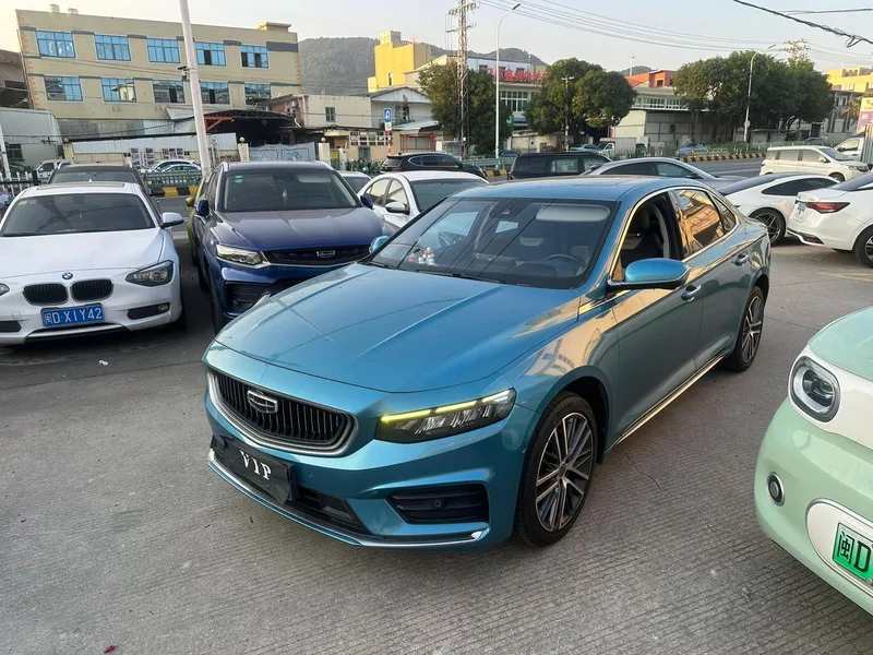 Geely Preface 2020 2.0T Premium Trim exterior photo 1 Geely Preface 2020 2.0T Premium Trim exterior photo 1