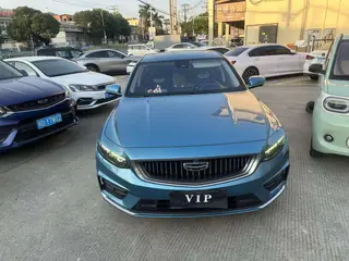 Geely Preface 2020 2.0T Premium Trim exterior photo 2 Geely Preface 2020 2.0T Premium Trim exterior photo 2