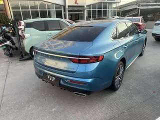 Geely Preface 2020 2.0T Premium Trim exterior photo 4 Geely Preface 2020 2.0T Premium Trim exterior photo 4