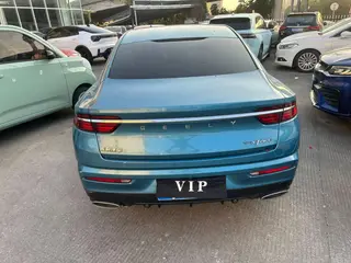 Geely Preface 2020 2.0T Premium Trim exterior photo 5 Geely Preface 2020 2.0T Premium Trim exterior photo 5