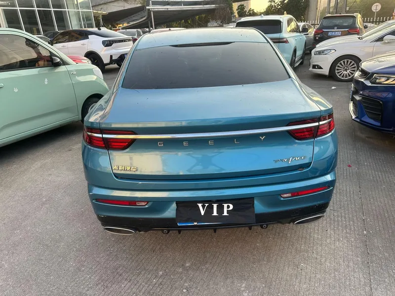 Geely Preface 2020 2.0T Premium Trim exterior photo 5 Geely Preface 2020 2.0T Premium Trim exterior photo 5