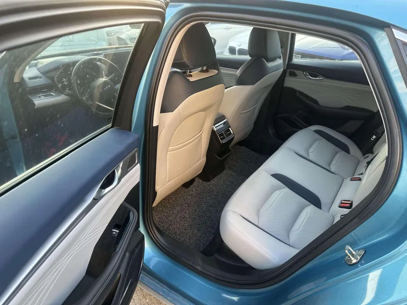 Geely Preface 2020 2.0T Premium Trim interior photo 8 Geely Preface 2020 2.0T Premium Trim interior photo 8