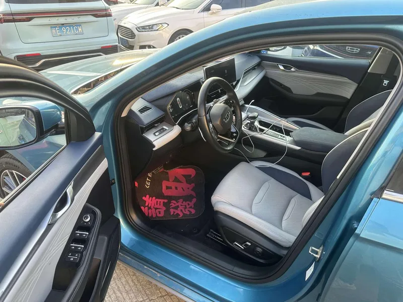Geely Preface 2020 2.0T Premium Trim interior photo 9 Geely Preface 2020 2.0T Premium Trim interior photo 9
