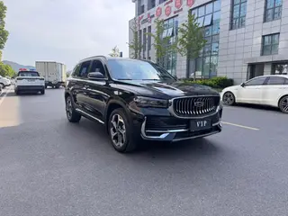 Geely Monjaro 2024 2.0TD DCT EVO Versión de dos ruedas motrices Longfeng exterior foto 4 Geely Monjaro 2024 2.0TD DCT EVO Versión de dos ruedas motrices Longfeng exterior foto 4