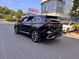 Geely Monjaro 2024 2.0TD DCT EVO Versión de dos ruedas motrices Longfeng interior foto 8 Geely Monjaro 2024 2.0TD DCT EVO Versión de dos ruedas motrices Longfeng interior foto 8