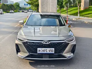 Chery Arrizo 8 2024 1.6TGDI DCT wisdom exterior photo 2 Chery Arrizo 8 2024 1.6TGDI DCT wisdom exterior photo 2