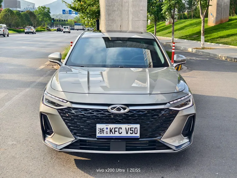 Chery Arrizo 8 2024 1.6TGDI DCT wisdom exterior photo 2 Chery Arrizo 8 2024 1.6TGDI DCT wisdom exterior photo 2