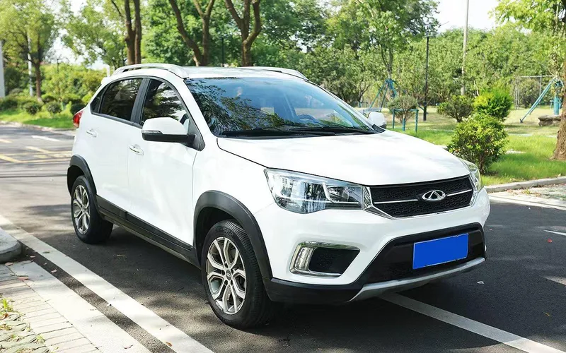 Chery Tiggo 3x 2017 1.5L Automatic Fashion Edition exterior photo 2 Chery Tiggo 3x 2017 1.5L Automatic Fashion Edition exterior photo 2