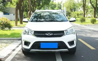 Chery Tiggo 3x 2017 1.5L Automatic Fashion Edition exterior photo 3 Chery Tiggo 3x 2017 1.5L Automatic Fashion Edition exterior photo 3