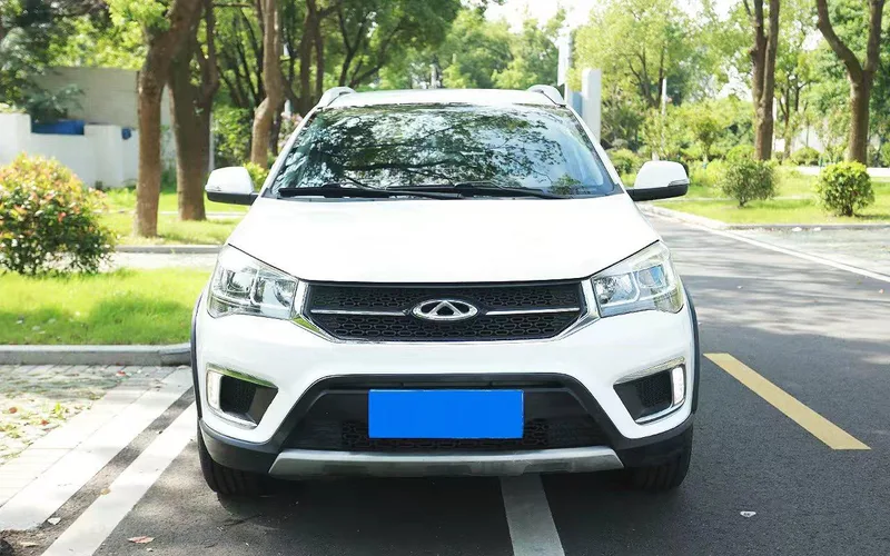 Chery Tiggo 3x 2017 1.5L Automatic Fashion Edition exterior photo 3 Chery Tiggo 3x 2017 1.5L Automatic Fashion Edition exterior photo 3