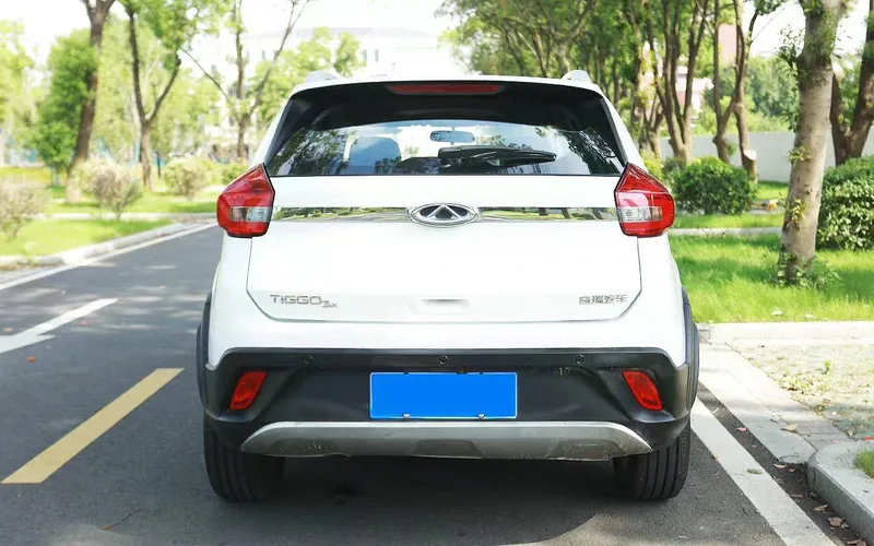 Chery Tiggo 3x 2017 1.5L Automatic Fashion Edition exterior photo 5 Chery Tiggo 3x 2017 1.5L Automatic Fashion Edition exterior photo 5