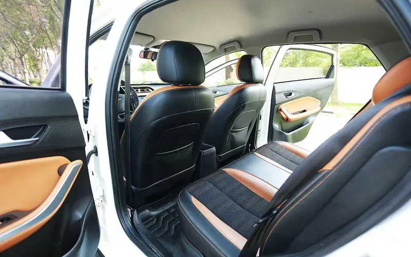 Chery Tiggo 3x 2017 1.5L Automatic Fashion Edition interior photo 9 Chery Tiggo 3x 2017 1.5L Automatic Fashion Edition interior photo 9