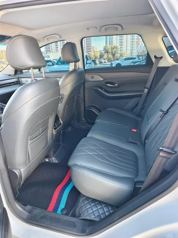 Jetour X90 PRO 2024 1.6TD DCT The perfect edition interior photo 6 Jetour X90 PRO 2024 1.6TD DCT The perfect edition interior photo 6