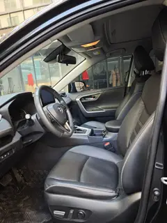 Toyota RAV4 2022 2.0L CVT Two-drive fashion PLUS version exterior photo 4
