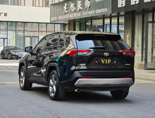 Toyota RAV4 2022 2.0L CVT Two-drive fashion PLUS version interior photo 7