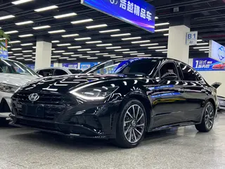 Hyundai Sonata 2020 380TGDi GLS Version automatique de luxe