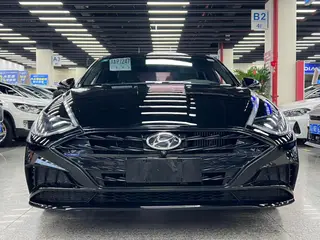 Hyundai Sonata 2020 380TGDi GLS Versión de lujo automática exterior foto 2