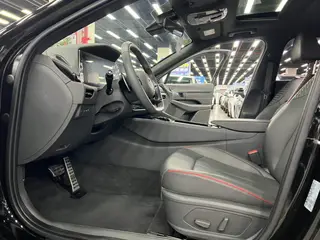 Hyundai Sonata 2020 380TGDi GLS Versión de lujo automática exterior foto 4