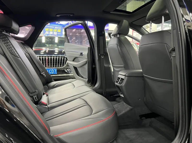 Hyundai Sonata 2020 380TGDi GLS Versión de lujo automática exterior foto 7