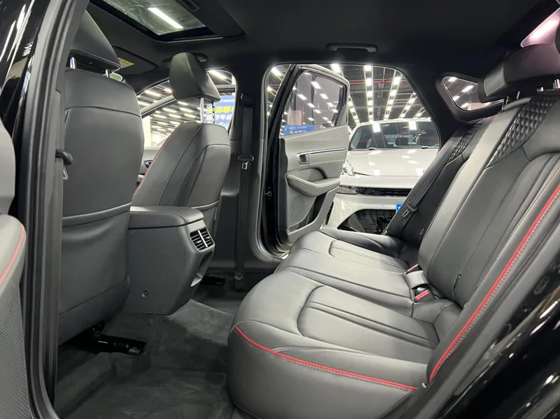 Hyundai Sonata 2020 380TGDi GLS Versión de lujo automática interior foto 8