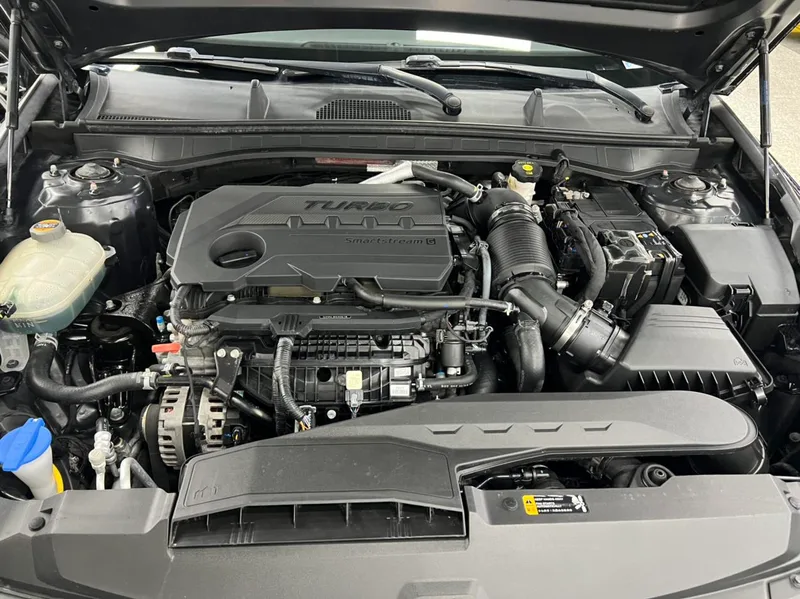 Hyundai Sonata 2020 380TGDi GLS Versión de lujo automática interior foto 12