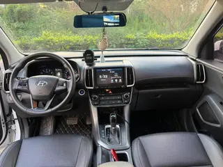 Hyundai ix35 2019 2.0L Automatic two-wheel drive Zhiyong Enjoyment Edition China V interior photo 6 Hyundai ix35 2019 2.0L Automatic two-wheel drive Zhiyong Enjoyment Edition China V interior photo 6