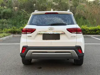 Hyundai ix35 2019 2.0L Automatic two-wheel drive Zhiyong Enjoyment Edition China V interior photo 8 Hyundai ix35 2019 2.0L Automatic two-wheel drive Zhiyong Enjoyment Edition China V interior photo 8
