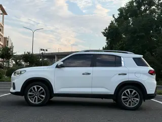 Hyundai ix35 2019 2.0L Automatic two-wheel drive Zhiyong Enjoyment Edition China V interior photo 10 Hyundai ix35 2019 2.0L Automatic two-wheel drive Zhiyong Enjoyment Edition China V interior photo 10