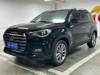 Hyundai ix35 2019 2.0L Automatic two-wheel drive Zhiyong Enjoyment Edition Country VI exterior photo 1