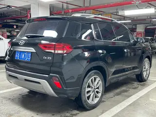 Hyundai ix35 2019 2.0L Automatic two-wheel drive Zhiyong Enjoyment Edition Country VI exterior photo 5