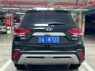 Hyundai ix35 2019 2.0L Automatic two-wheel drive Zhiyong Enjoyment Edition Country VI exterior photo 6
