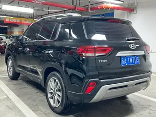 Hyundai ix35 2019 2.0L Automatic two-wheel drive Zhiyong Enjoyment Edition Country VI interior photo 7
