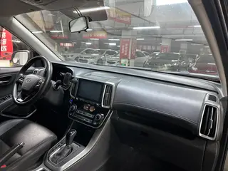 Hyundai ix35 2019 2.0L Automatic two-wheel drive Zhiyong Enjoyment Edition Country VI interior photo 8
