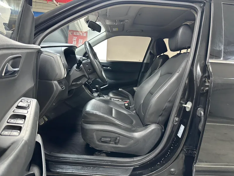 Hyundai ix35 2019 2.0L Automatic two-wheel drive Zhiyong Enjoyment Edition Country VI interior photo 9