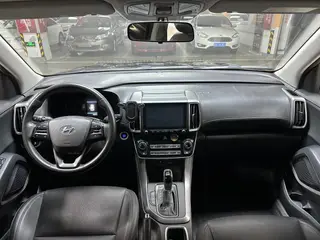 Hyundai ix35 2019 2.0L Automatic two-wheel drive Zhiyong Enjoyment Edition Country VI interior photo 11