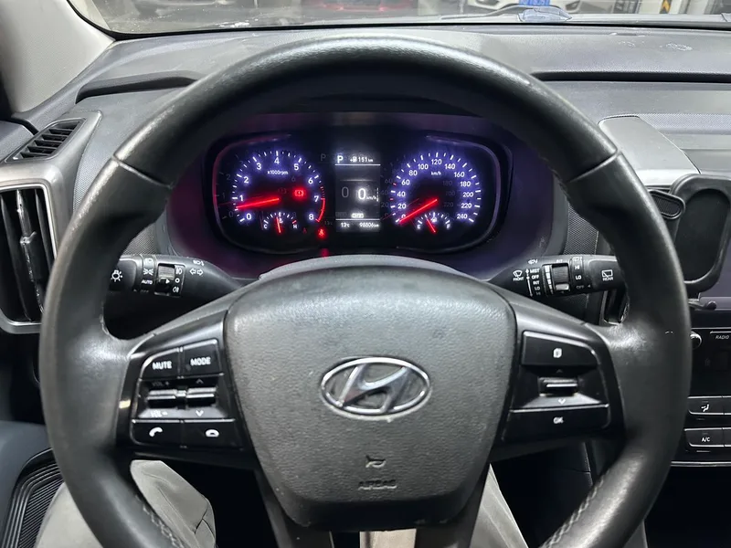 Hyundai ix35 2019 2.0L Automatic two-wheel drive Zhiyong Enjoyment Edition Country VI interior photo 12
