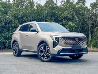 Changan CS55 PLUS 2026 Cuarta generación Nueva ballena azul 1.5T Tipo noble Tianshu exterior foto 3 Changan CS55 PLUS 2026 Cuarta generación Nueva ballena azul 1.5T Tipo noble Tianshu exterior foto 3