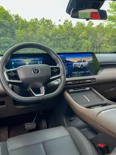 Changan CS55 PLUS 2026 Cuarta generación Nueva ballena azul 1.5T Tipo noble Tianshu interior foto 8 Changan CS55 PLUS 2026 Cuarta generación Nueva ballena azul 1.5T Tipo noble Tianshu interior foto 8