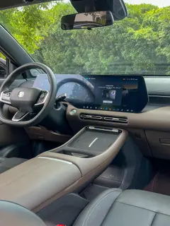 Changan CS55 PLUS 2026 Cuarta generación Nueva ballena azul 1.5T Tipo noble Tianshu interior foto 12 Changan CS55 PLUS 2026 Cuarta generación Nueva ballena azul 1.5T Tipo noble Tianshu interior foto 12