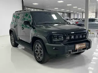 Jetour T2 2026 2.0TD XWD Discover extérieur photo 3 Jetour T2 2026 2.0TD XWD Discover extérieur photo 3