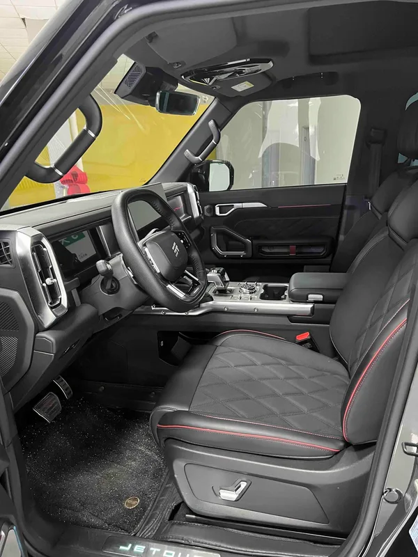 Jetour T2 2026 2.0TD XWD Discover extérieur photo 4 Jetour T2 2026 2.0TD XWD Discover extérieur photo 4