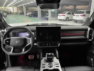 Jetour T2 2026 2.0TD XWD Discover extérieur photo 5 Jetour T2 2026 2.0TD XWD Discover extérieur photo 5