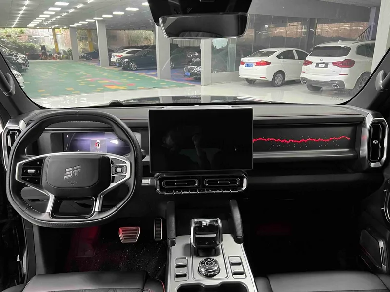 Jetour T2 2026 2.0TD XWD Discover extérieur photo 5 Jetour T2 2026 2.0TD XWD Discover extérieur photo 5