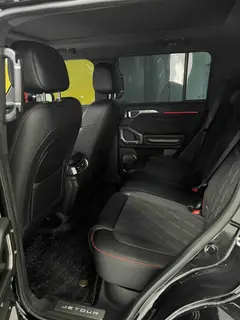 Jetour T2 2026 2.0TD XWD Discover intérieur photo 6 Jetour T2 2026 2.0TD XWD Discover intérieur photo 6