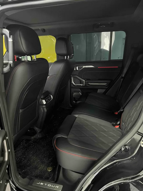 Jetour T2 2026 2.0TD XWD Discover intérieur photo 6 Jetour T2 2026 2.0TD XWD Discover intérieur photo 6