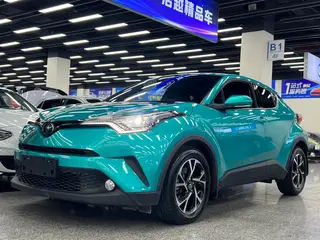 Toyota C-HR 2018 2.0L Luxury Edition Country VI