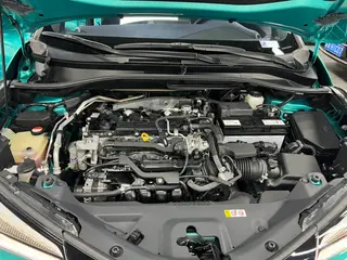 Toyota C-HR 2018 2.0L Luxury Edition Country VI interior photo 13