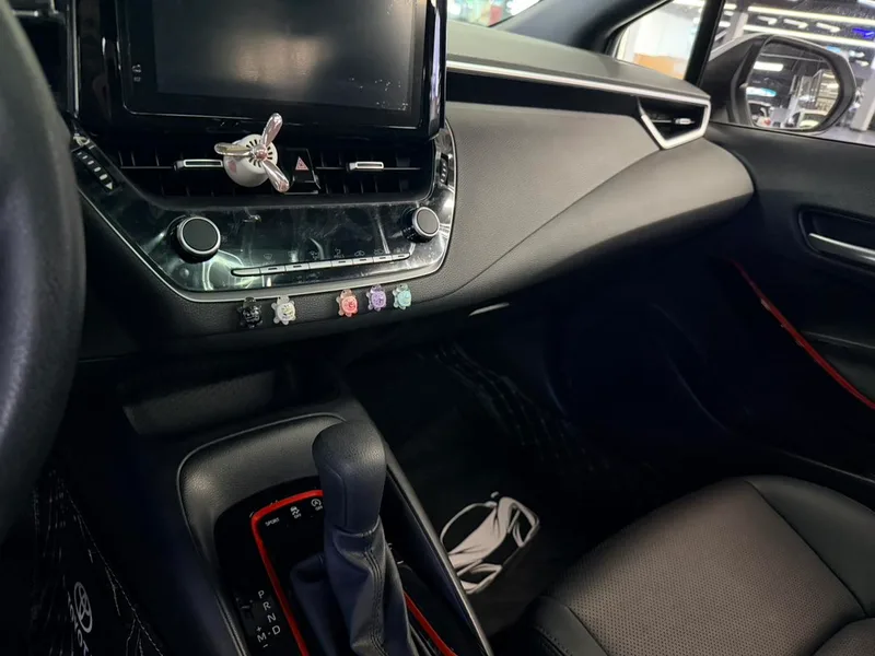 Toyota Levin 2022 185T CVT Sports version exterior photo 6 Toyota Levin 2022 185T CVT Sports version exterior photo 6