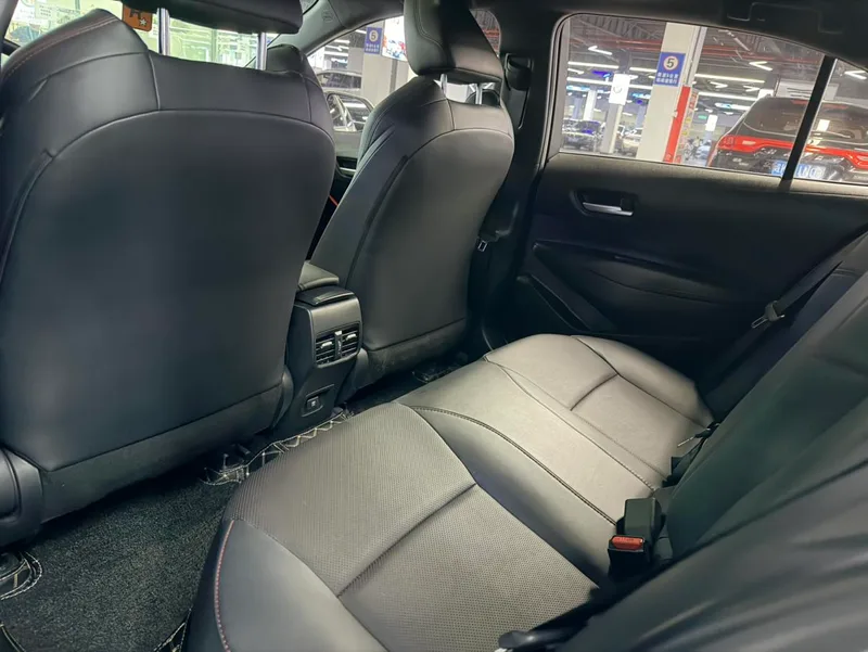 Toyota Levin 2022 185T CVT Sports version interior photo 7 Toyota Levin 2022 185T CVT Sports version interior photo 7